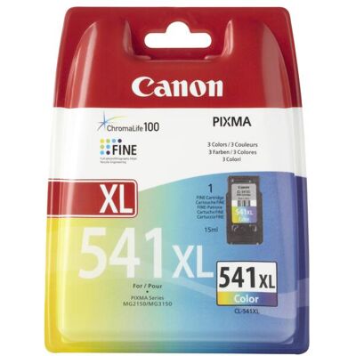 Cartucho de tinta CL-541XL (color) - CANON Cartucho de tinta CL-541XL (color) - CANON