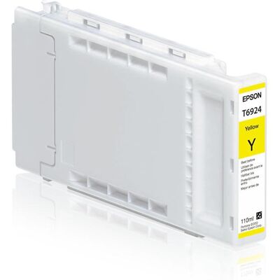 Cartucho de Tinta SC-T3/5/7000 110ml (Amarillo) - EPSON Cartucho de Tinta SC-T3/5/7000 110ml (Amarillo) - EPSON