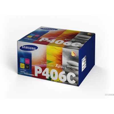 HP Tóner CLP36x / CLX-330x / C41x / C46x (Negro / Azul / Magenta / Amarillo) - SAMSUNG HP Tóner CLP36x / CLX-330x / C41x / C46x (Negro / Azul / Magenta / Amarillo) - SAMSUNG