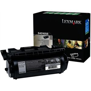 Tóner negro Lexmark T64x 6000 páginas Tóner negro Lexmark T64x 6000 páginas