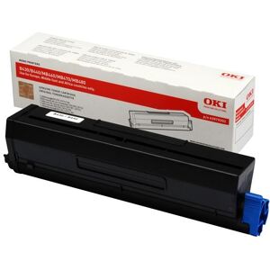 Tóner OKI B430,B440,MB460l,MB470l,MB480L Aproximadamente 7k Tóner OKI B430,B440,MB460l,MB470l,MB480L Aproximadamente 7k