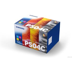 HP Tóner CLP-415 / CLX4195 (Negro / Azul / Magenta / Amarillo) - SAMSUNG HP Tóner CLP-415 / CLX4195 (Negro / Azul / Magenta / Amarillo) - SAMSUNG
