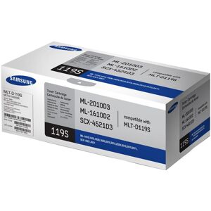 HP MLT-D119S Tóner negro (3000 páginas) - SAMSUNG HP MLT-D119S Tóner negro (3000 páginas) - SAMSUNG