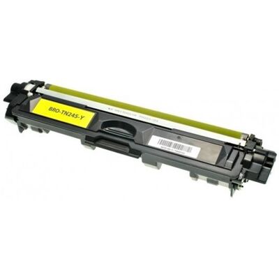 Cartucho de Tóner Amarillo Brother - Alta Calidad, 2200 Páginas Cartucho de Tóner Amarillo Brother - Alta Calidad, 2200 Páginas