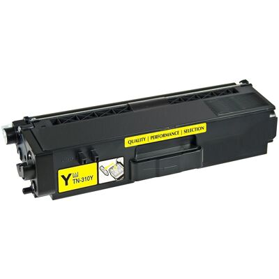 Konica Minolta Bizhub C350/C351/C450 Tóner compatible amarillo 4053-503/Tn310Y Konica Minolta Bizhub C350/C351/C450 Tóner compatible amarillo 4053-503/Tn310Y