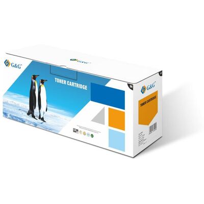 Toner Compatible Brother TN-247C/TN-243C (Con Chip) Azul - G&G Toner Compatible Brother TN-247C/TN-243C (Con Chip) Azul - G&G