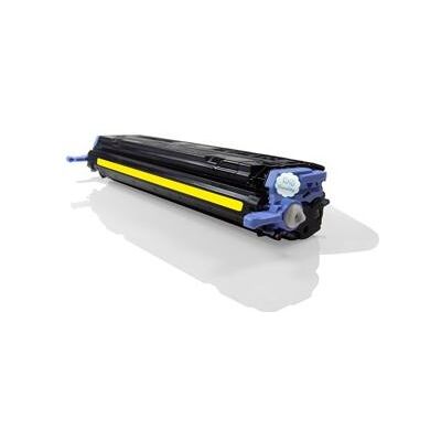 Cartucho de tóner amarillo HP Q6002A - Impresora LaserJet Cartucho de tóner amarillo HP Q6002A - Impresora LaserJet