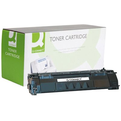 Tóner Q Connect Q5949A Negro para Láser - Cartucho de Impresora Tóner Q Connect Q5949A Negro para Láser - Cartucho de Impresora