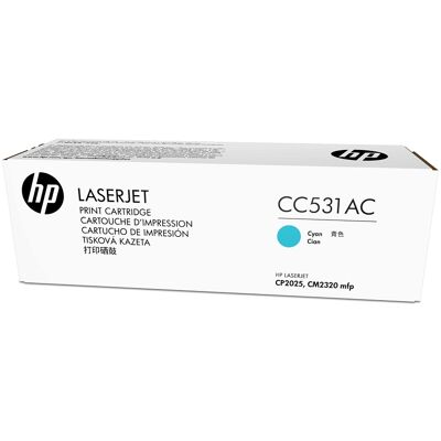 Tóner Cian HP para Color LaserJet CM2320 - 2800 páginas Tóner Cian HP para Color LaserJet CM2320 - 2800 páginas