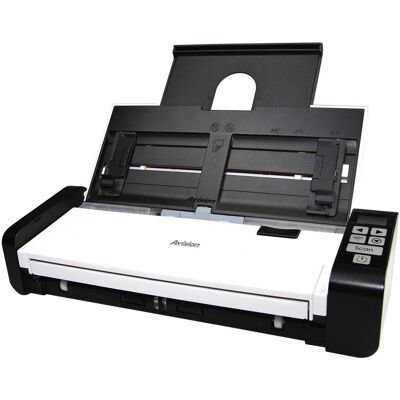 Escáner AD215L 600 x 600 DPI ADF y Manual A4 - AVISION Escáner AD215L 600 x 600 DPI ADF y Manual A4 - AVISION