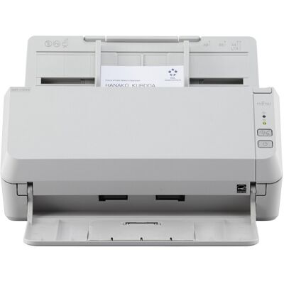 Escáner SP-1125N 600 x 600 DPI ADF A4 (Gris) - FUJITSU Escáner SP-1125N 600 x 600 DPI ADF A4 (Gris) - FUJITSU
