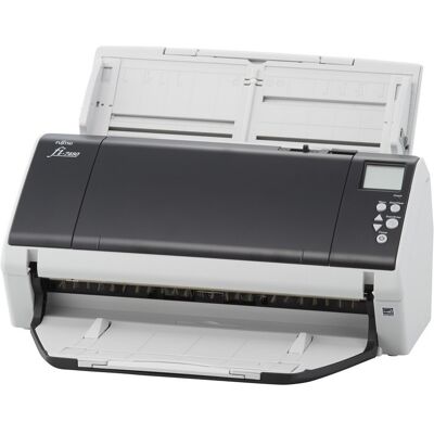Escáner fi-7480 600x600 DPI ADF A3 Gris / Blanco - FUJITSU Escáner fi-7480 600x600 DPI ADF A3 Gris / Blanco - FUJITSU