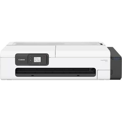Impresora Plotter imagePROGRAF TC-21 Wi-Fi 2400 x 1200 DPI (Negro/Blanco) - CANON Impresora Plotter imagePROGRAF TC-21 Wi-Fi 2400 x 1200 DPI (Negro/Blanco) - CANON