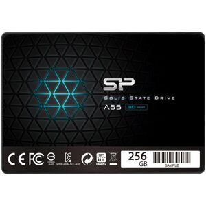 SILICON POWER SSD 2.5" Ace A55 256GB 3D TLC SATA - POTENCIA DE SILICIO SILICON POWER SSD 2.5" Ace A55 256GB 3D TLC SATA - POTENCIA DE SILICIO