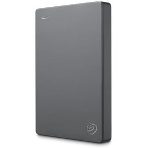 Disco externo básico de 2,5" y 5 TB 3.2 (plateado) - SEAGATE Disco externo básico de 2,5" y 5 TB 3.2 (plateado) - SEAGATE