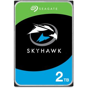 Disco rígido SkyHawk de 2 TB Serial ATA III de 3,5" - SEAGATE Disco rígido SkyHawk de 2 TB Serial ATA III de 3,5" - SEAGATE