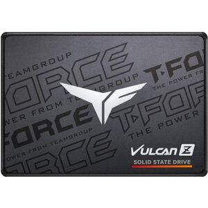 SSD 2,5" T-Force Vulcan Z 1TB TLC NAND SATA III (6 Gb/s) - TEAMGROUP SSD 2,5" T-Force Vulcan Z 1TB TLC NAND SATA III (6 Gb/s) - TEAMGROUP