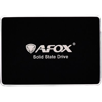 AFOX SSD 256GB QLC - 560 MB/S - SSD AFOX SSD 256GB QLC - 560 MB/S - SSD