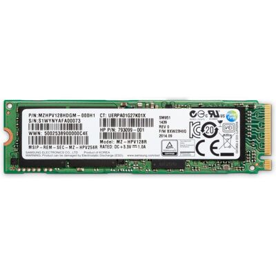 Unidad HP Z Turbo de 256 GB TLC Z4/6 G4 SSDKit Unidad HP Z Turbo de 256 GB TLC Z4/6 G4 SSDKit