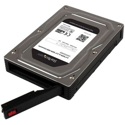 Caja adaptadora de disco duro de 2,5" -> 3,5" - STARTECH Caja adaptadora de disco duro de 2,5" -> 3,5" - STARTECH