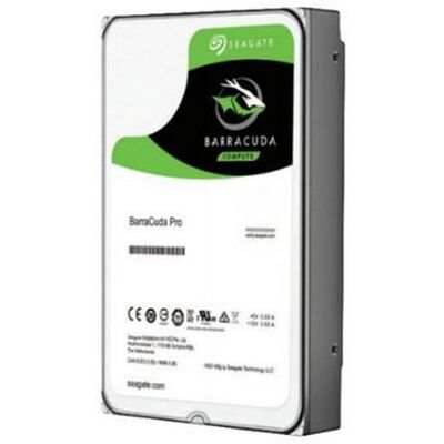 Disco Duro 3.5" BARRACUDA 6TB 5400RPM - SEAGATE Disco Duro 3.5" BARRACUDA 6TB 5400RPM - SEAGATE