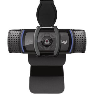 Cámara web 920s Full HD 1080p - LOGITECH Cámara web 920s Full HD 1080p - LOGITECH
