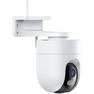 Cámara Exterior CW400 4MP 2.5K WiFi 360 (Blanco) - XIAOMI Cámara Exterior CW400 4MP 2.5K WiFi 360 (Blanco) - XIAOMI