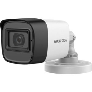 HIK VISION Cámara de Vigilancia Bullet "4-EN-1" (HDTVI/HDCVI/AHD/CVBS) 1080p IR 30m 2.8mm - HIKVISION HIK VISION Cámara de Vigilancia Bullet "4-EN-1" (HDTVI/HDCVI/AHD/CVBS) 1080p IR 30m 2.8mm - HIKVISION