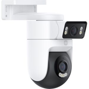 Cámara de vigilancia exterior WiFi CW500 Dual 2.5K Ultra-HD 2x4MP (blanca) - XIAOMI Cámara de vigilancia exterior WiFi CW500 Dual 2.5K Ultra-HD 2x4MP (blanca) - XIAOMI