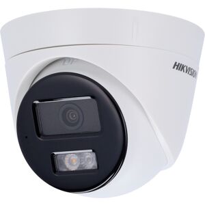 Cámara IP Turret Value Series 2.8 mm 4 MP IP67 PoE (blanca) - HIKVISION Cámara IP Turret Value Series 2.8 mm 4 MP IP67 PoE (blanca) - HIKVISION