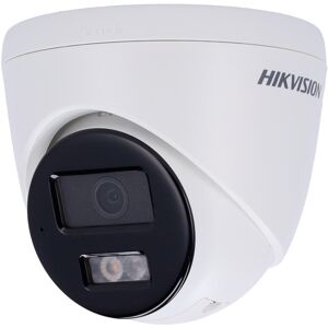 Cámara de vigilancia IP tipo torreta Value Series de 2,8 mm y 8 MP, IP67, PoE (blanca) - HIKVISION Cámara de vigilancia IP tipo torreta Value Series de 2,8 mm y 8 MP, IP67, PoE (blanca) - HIKVISION