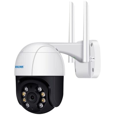 ESCAM Camara Vigilancia IP 1080p 355º Wifi ESCAM Camara Vigilancia IP 1080p 355º Wifi