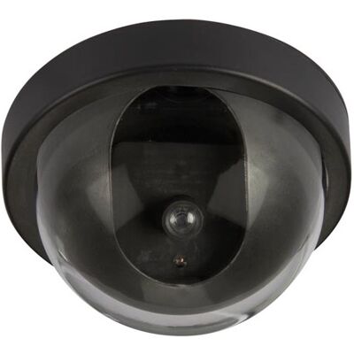 BENSON Interior de cámara falsa DOMO con LED rojo BENSON Interior de cámara falsa DOMO con LED rojo