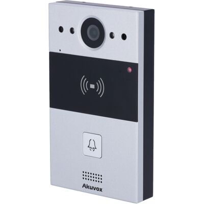 VideoPortero IP Antivandálico de Superficie AK-R20A 2Mpx - AKUVOX VideoPortero IP Antivandálico de Superficie AK-R20A 2Mpx - AKUVOX