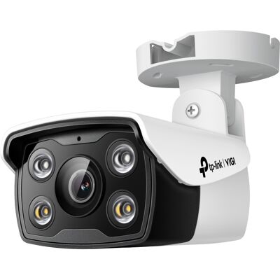 Cámara de Vigilancia IP Bullet C340 4MP - TP-LINK Cámara de Vigilancia IP Bullet C340 4MP - TP-LINK