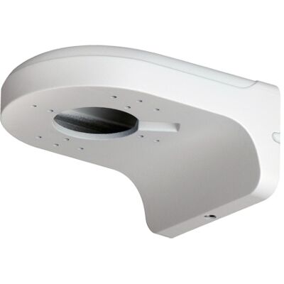Soporte de pared para cámaras domo (blanco) - DAHUA Soporte de pared para cámaras domo (blanco) - DAHUA