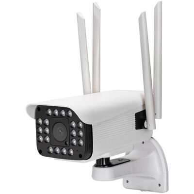 AIGOSTAR Cámara de vigilancia - AE-JGA02 WiFi 360° Full HD Visión nocturna AIGOSTAR Cámara de vigilancia - AE-JGA02 WiFi 360° Full HD Visión nocturna