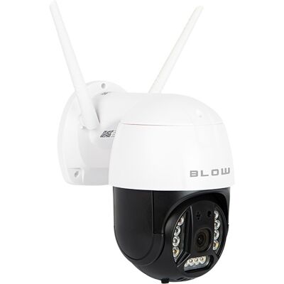 Cámara de Vigilancia Giratoria 4G PTZ 3MP H-343 - BLOW Cámara de Vigilancia Giratoria 4G PTZ 3MP H-343 - BLOW