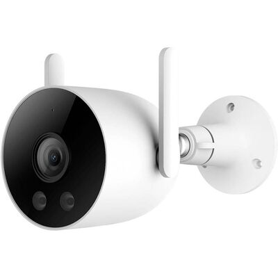 Xiaomi Cámara de Vigilancia IP EC3 Lite 2K Exterior IP66 (Blanco) - IMILAB Xiaomi Cámara de Vigilancia IP EC3 Lite 2K Exterior IP66 (Blanco) - IMILAB