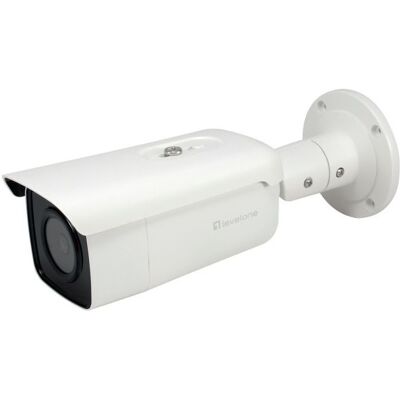 Cámara de Vigilancia Bullet IP 8Mpx FCS-5095 - LEVELONE Cámara de Vigilancia Bullet IP 8Mpx FCS-5095 - LEVELONE