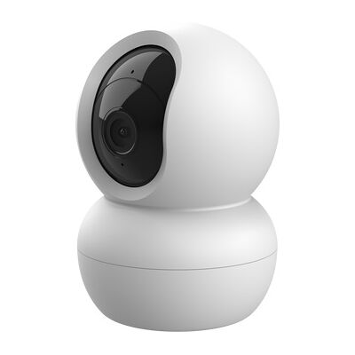 Cámara de Vigilancia IP para Interiores IPCAM-2800 (Blanca) - TRUST Cámara de Vigilancia IP para Interiores IPCAM-2800 (Blanca) - TRUST