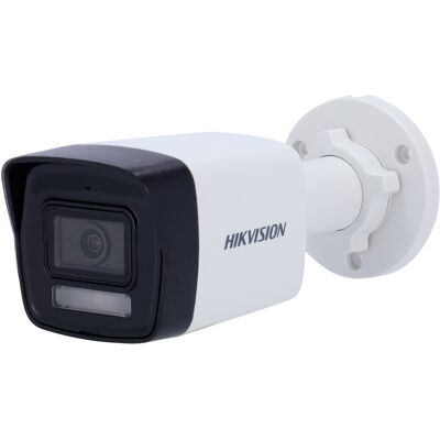 HIK VISION Cámara de vigilancia IP tipo bala Value Series de 2,8 mm y 4 MP IP67 (blanca) - HIKVISION HIK VISION Cámara de vigilancia IP tipo bala Value Series de 2,8 mm y 4 MP IP67 (blanca) - HIKVISION