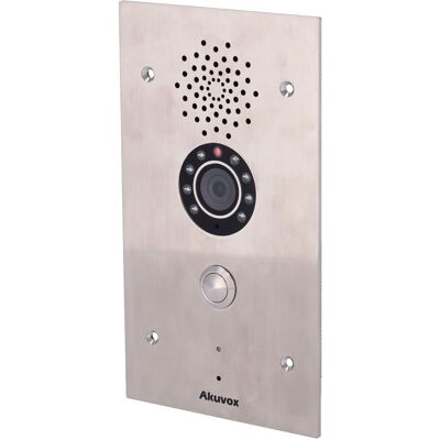 Videoportero IP AK-E21V 2Mpx - AKUVOX Videoportero IP AK-E21V 2Mpx - AKUVOX