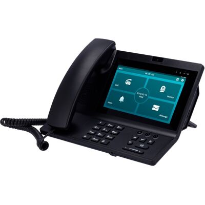 Teléfono IP con monitor Android TFT de 7" y cámara de 2 MP - AKUVOX Teléfono IP con monitor Android TFT de 7" y cámara de 2 MP - AKUVOX
