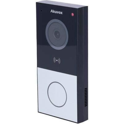 Videoportero de 2 Hilos Superficie E12S-2 con Cámara 2MP - AKUVOX Videoportero de 2 Hilos Superficie E12S-2 con Cámara 2MP - AKUVOX