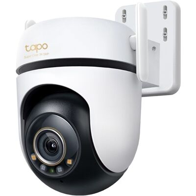 Tapo C530WS Cámara de Vigilancia IP IP66 para Exterior 3K 5MP Wi-Fi Pan/Tilt 360º - TP-LINK Tapo C530WS Cámara de Vigilancia IP IP66 para Exterior 3K 5MP Wi-Fi Pan/Tilt 360º - TP-LINK