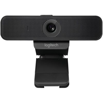 Cámara web C925e Full HD (negra) - LOGITECH Cámara web C925e Full HD (negra) - LOGITECH