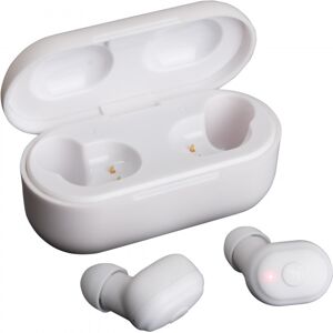 Auriculares Inalámbricos Bluetooth TWS (Blancos) - FONESTAR Auriculares Inalámbricos Bluetooth TWS (Blancos) - FONESTAR