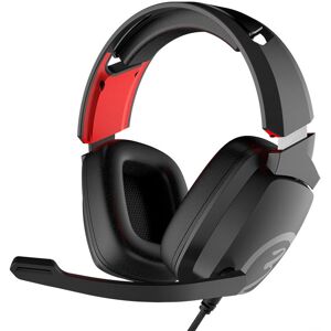Auriculares estéreo Ekho X40 (negros) - OZONE Auriculares estéreo Ekho X40 (negros) - OZONE