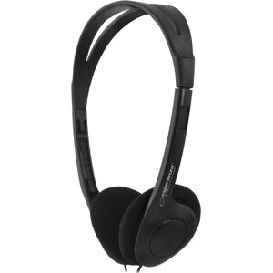 Auriculares con Cable EEH119 (Negro) - ESPERANZA Auriculares con Cable EEH119 (Negro) - ESPERANZA